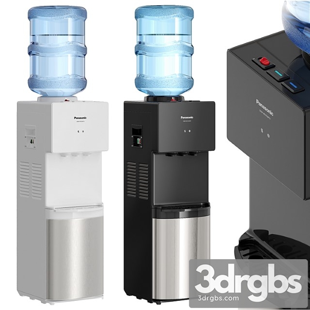 Water Cooler Panasonic 3dsmax Download - thumbnail 1