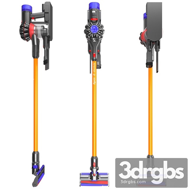 Wireless vacuum cleaner dyson v8 absolute - thumbnail 1