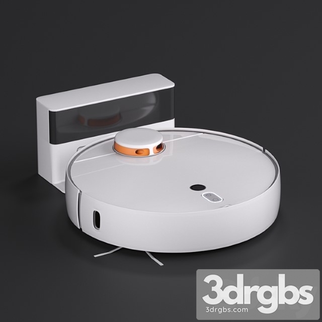 Xiaomi mi robot vacuum cleaner 1s robot vacuum cleaner - thumbnail 1