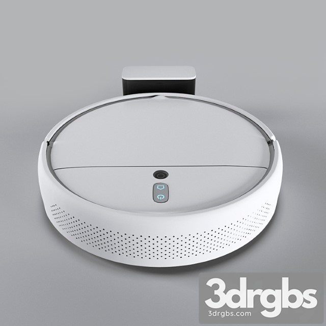 Xiaomi mi robot vacuum-mop robot vacuum cleaner - thumbnail 1