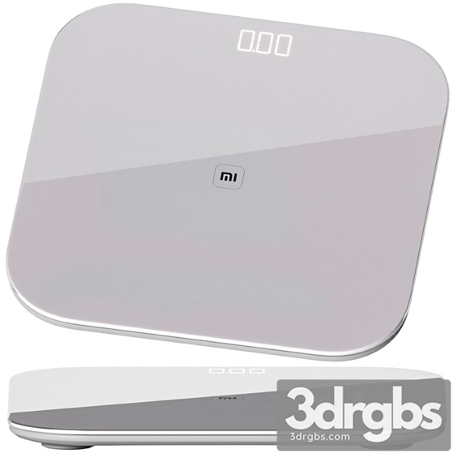 Xiaomi mi smart scale 2 – electronic scales - thumbnail 1