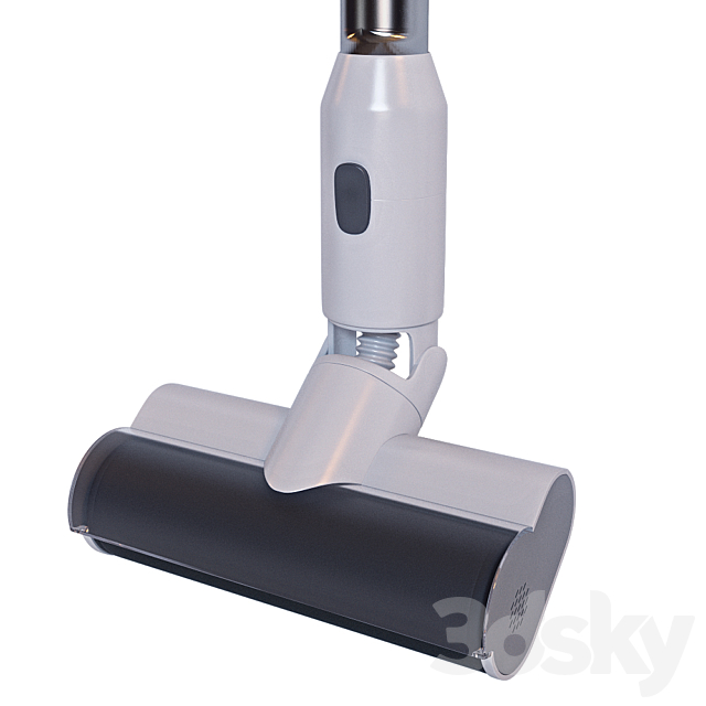 Xiaomi Mi Upright Vacuum Cleaner 3ds Max - thumbnail 2