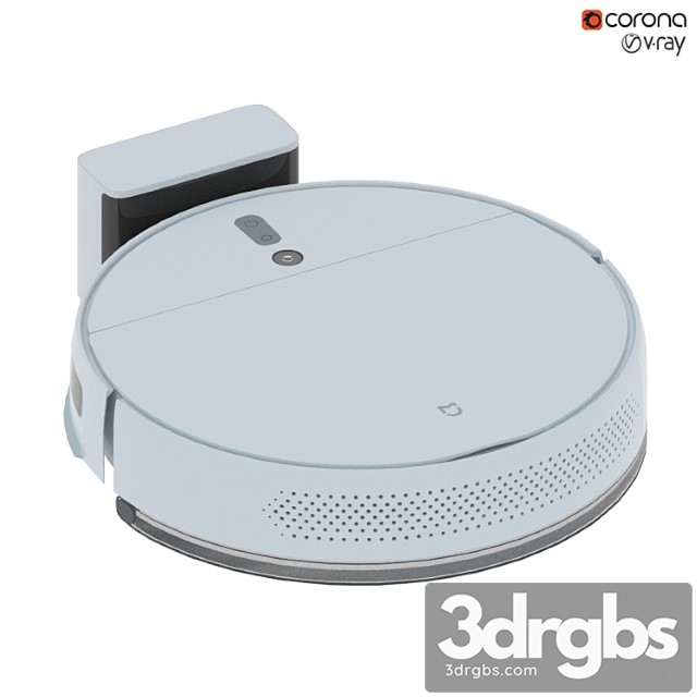 Xiaomi vacuum cleaner 1c robot vacuum cleaner - thumbnail 1