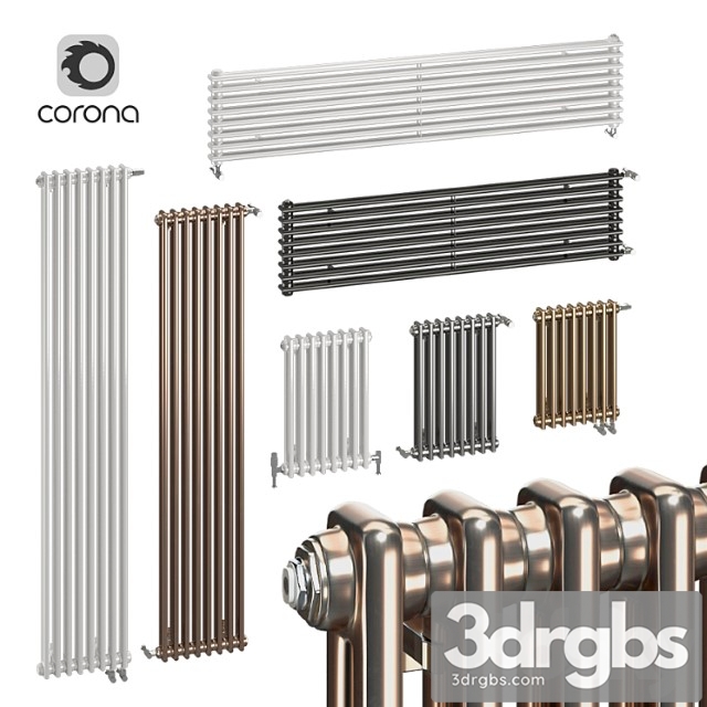 Zehnder charleston radiators 2c - thumbnail 1