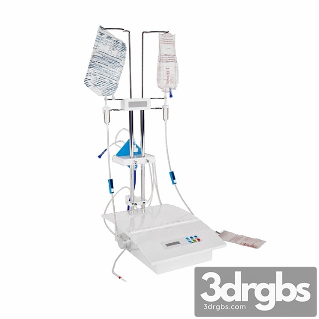 Apparatus for plasmapheresis - thumbnail 1