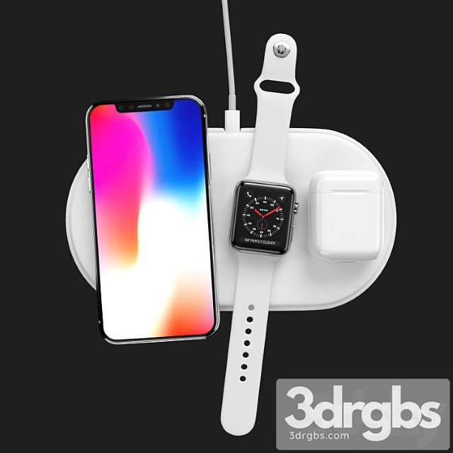 Apple set - thumbnail 1