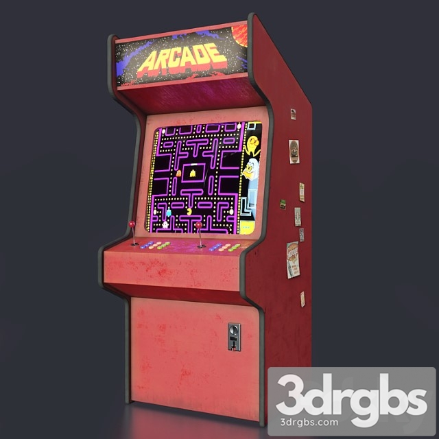 Arcade automatic - thumbnail 1