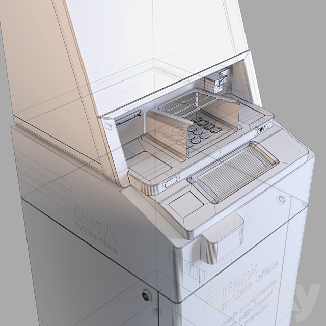 ATM 3DSMax File - thumbnail 3