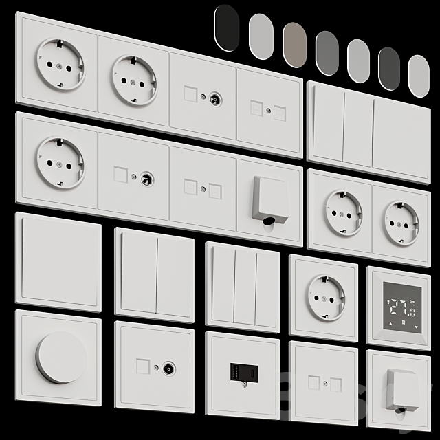 AVE Donel 3ds Max - thumbnail 3