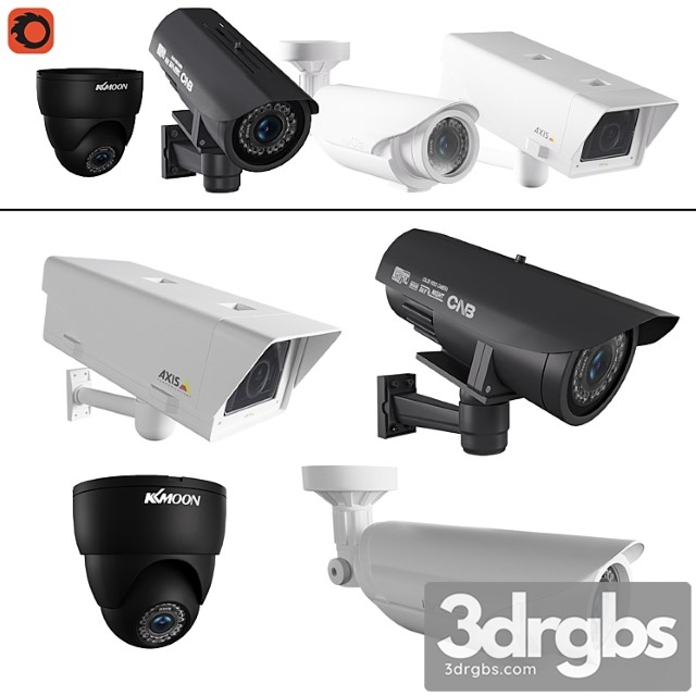 Cctv cameras - thumbnail 1