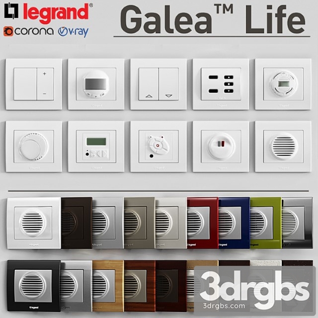 Legrand galea life (2) - thumbnail 1