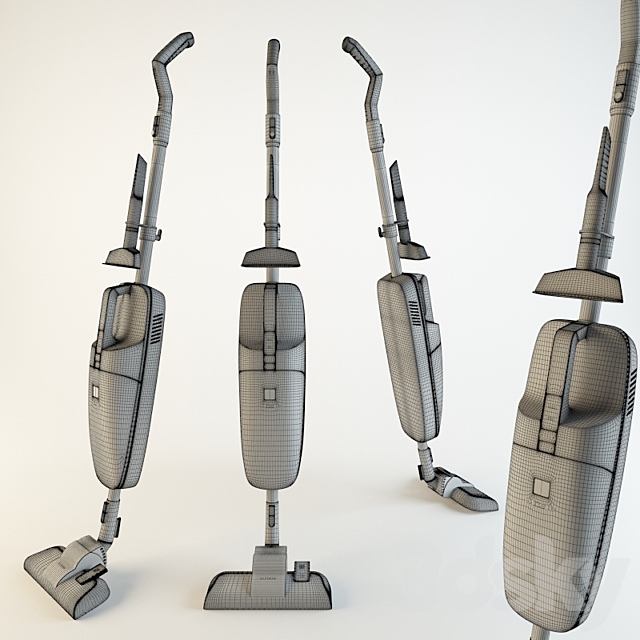 Miele Swing H1 QuickStep 3ds Max - thumbnail 2