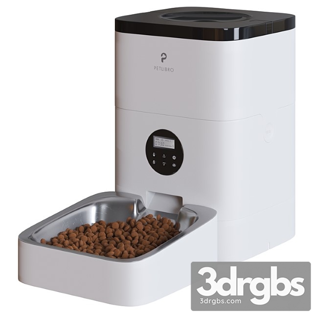 Petlibro automatic petfeeder - thumbnail 1