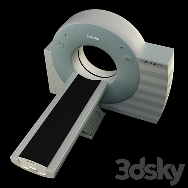 Somaton 3DSMax File - thumbnail 1