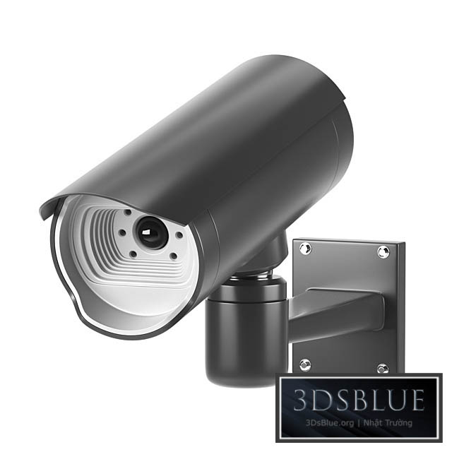 Surveillance camera 3DS Max - thumbnail 3