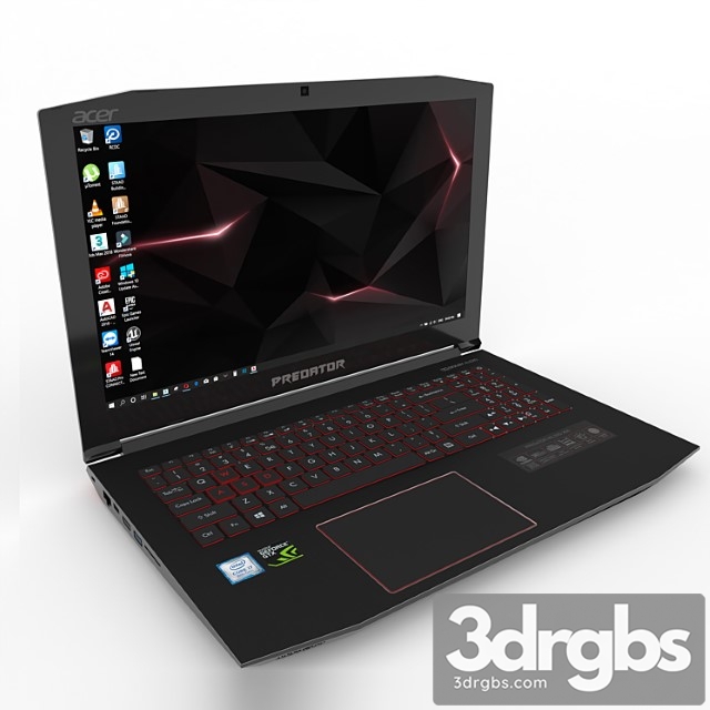 Acer Predator Laptop 3dsmax Download - thumbnail 1