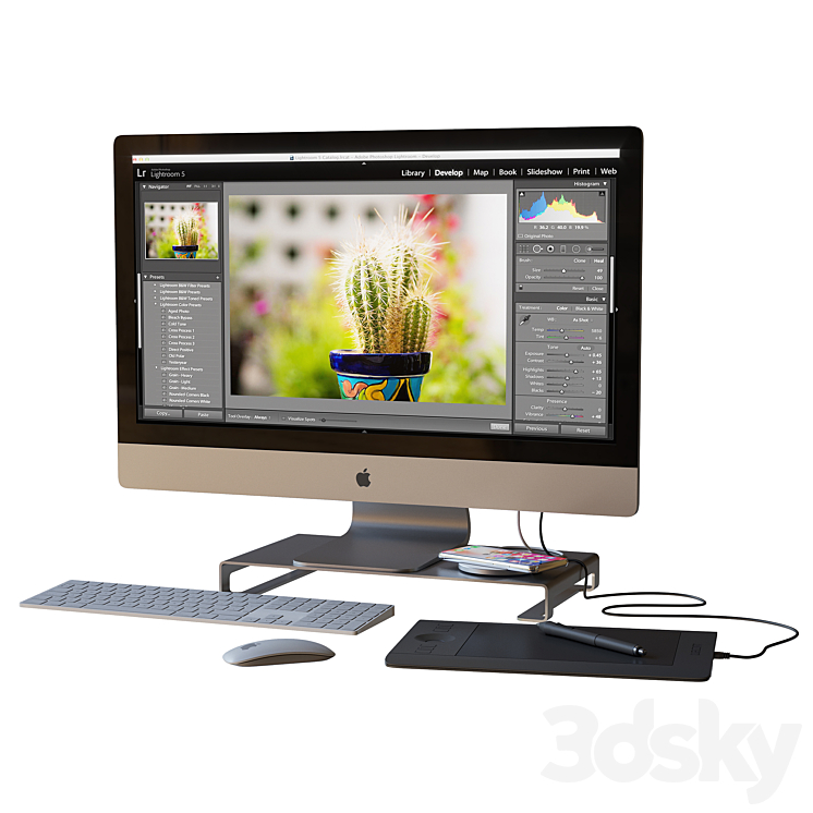 Apple iMac PRO 3DS Max - thumbnail 1