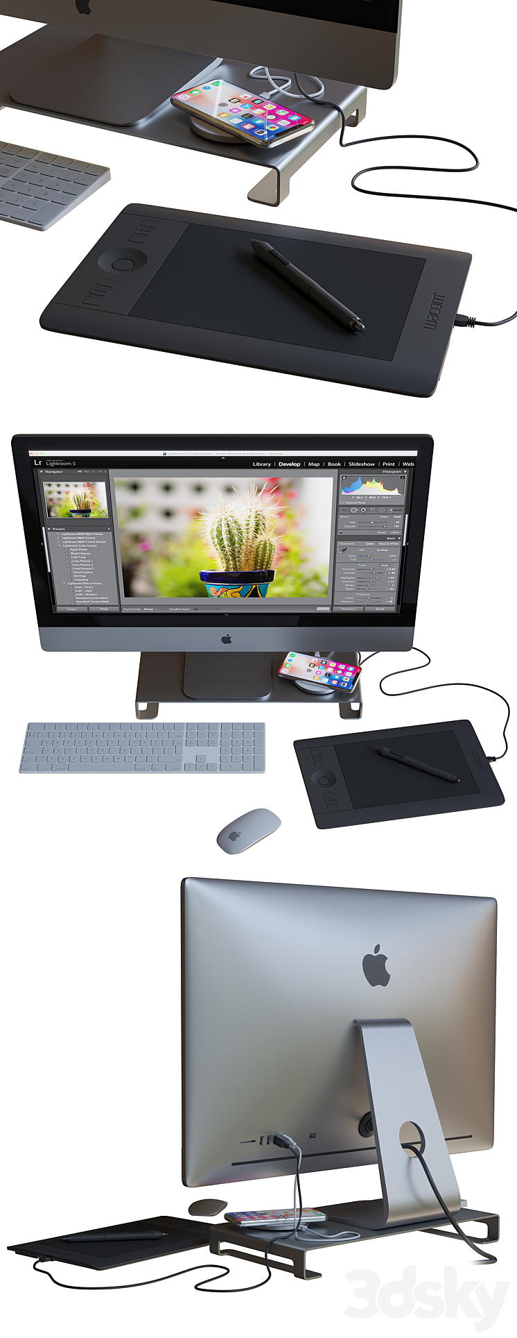 Apple iMac PRO 3DS Max - thumbnail 2