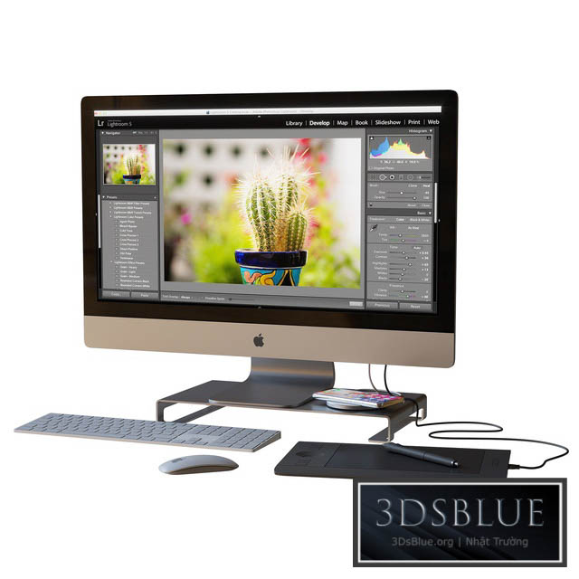 Apple iMac PRO 3DS Max - thumbnail 3