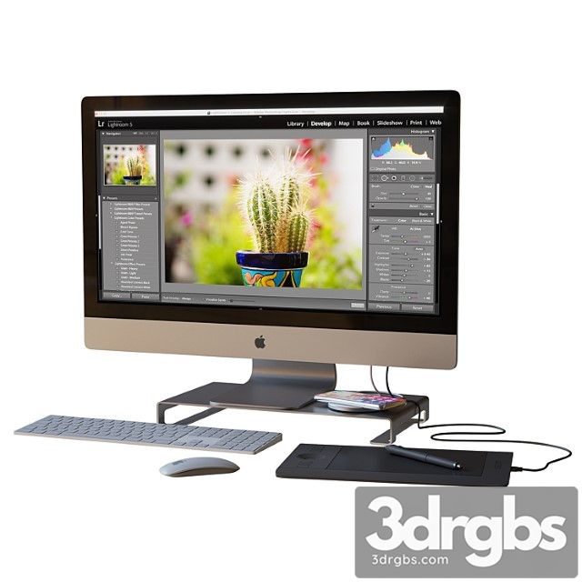 Apple Imac Pro 3dsmax Download - thumbnail 1