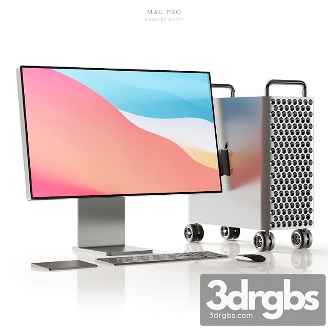 Apple Mac Pro 3dsmax Download - thumbnail 1