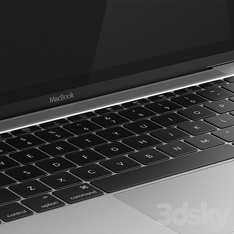 Apple MacBook 3DS Max - thumbnail 2