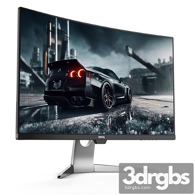 Benq ex3203r 31.5 monitor - thumbnail 1