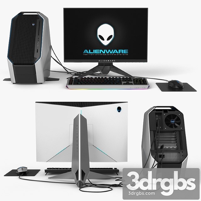 Dell alienware - thumbnail 1