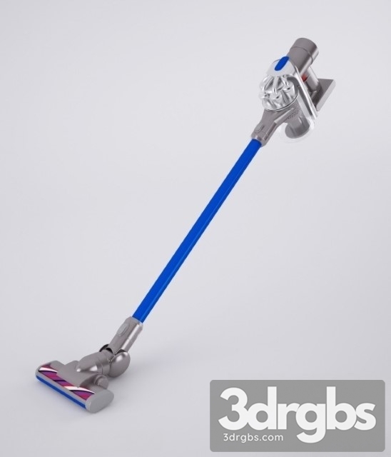 Dyson Dc45 3dsmax Download - thumbnail 1