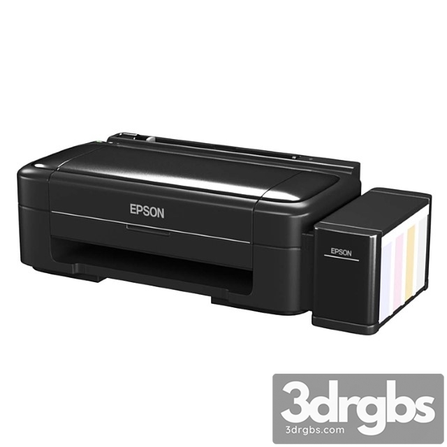 Epson l312 printer - thumbnail 1