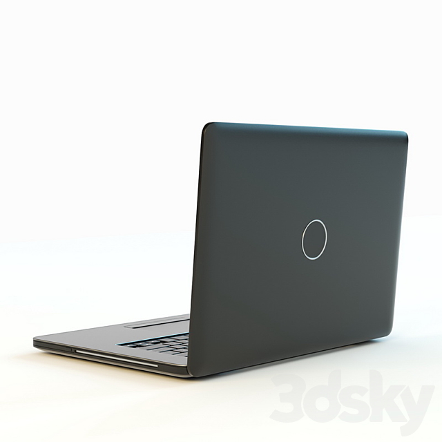 Laptop 3DSMax File - thumbnail 2