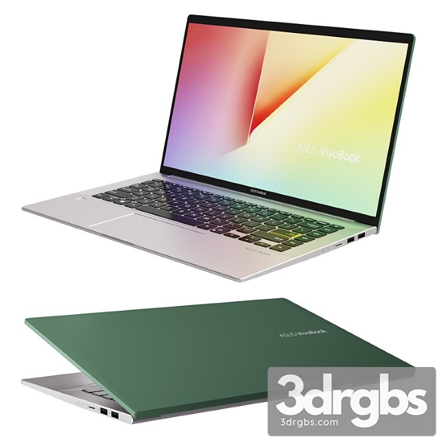 Laptop asus vivobook s14 (s435) - thumbnail 1