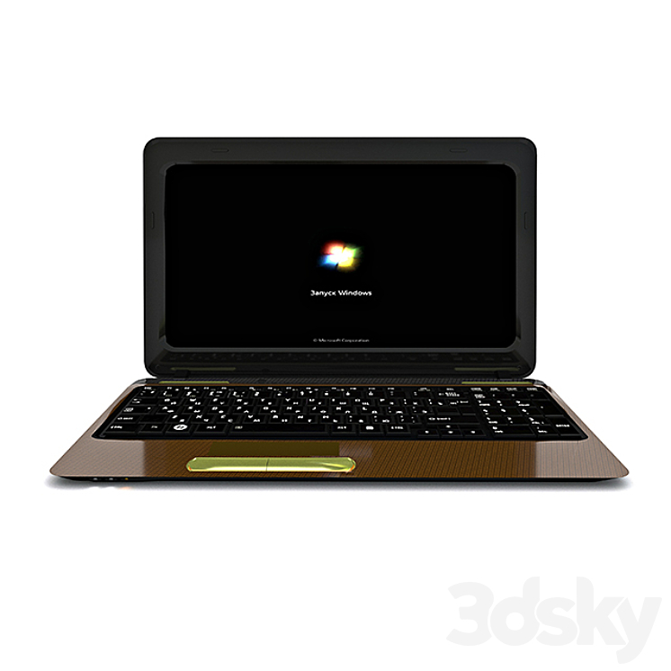 Laptop Toshiba Satellite l655-1d7 3DS Max - thumbnail 1