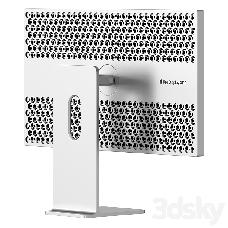 Mac Pro And Pro Display XDR 3DS Max - thumbnail 2