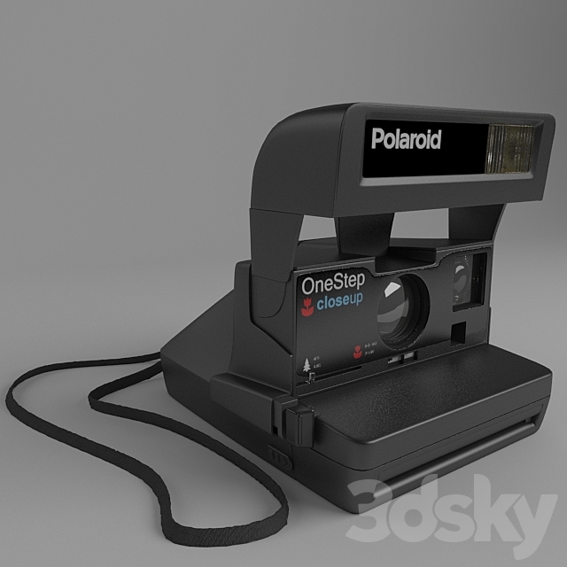 Polaroid 3ds Max - thumbnail 1