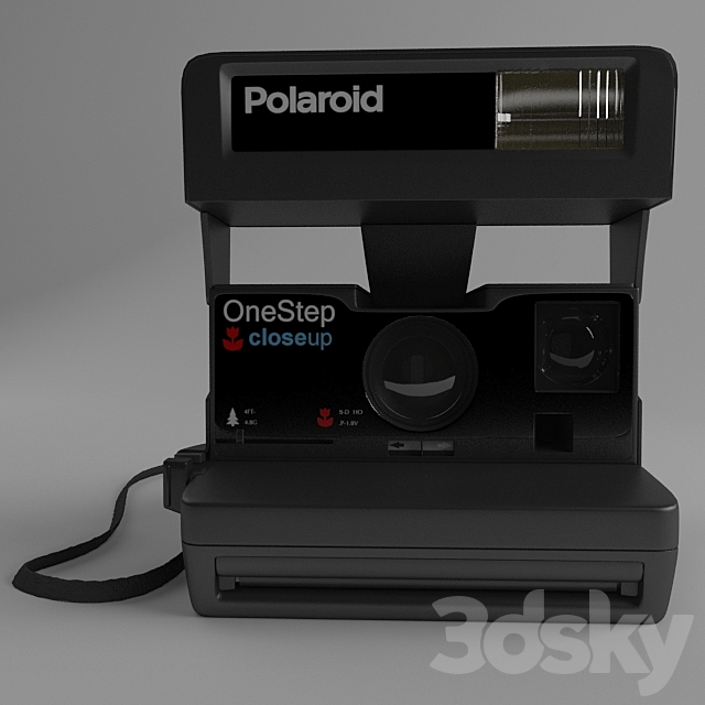 Polaroid 3ds Max - thumbnail 2