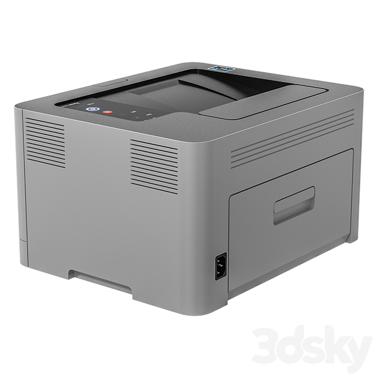 Printer Samsung SL-C430W 3DS Max - thumbnail 2