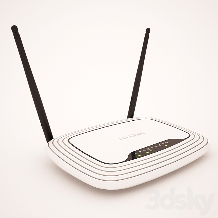 tp-link 3DS Max - thumbnail 1