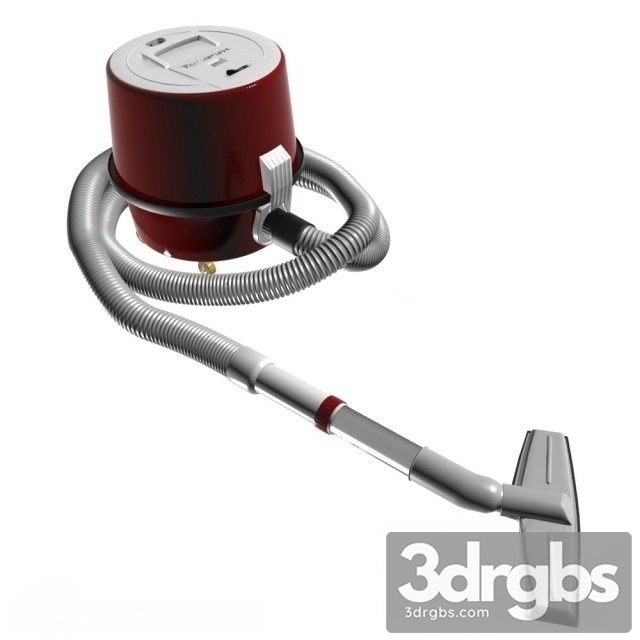 Vacuum Cleaner Typhoon 3dsmax Download - thumbnail 1