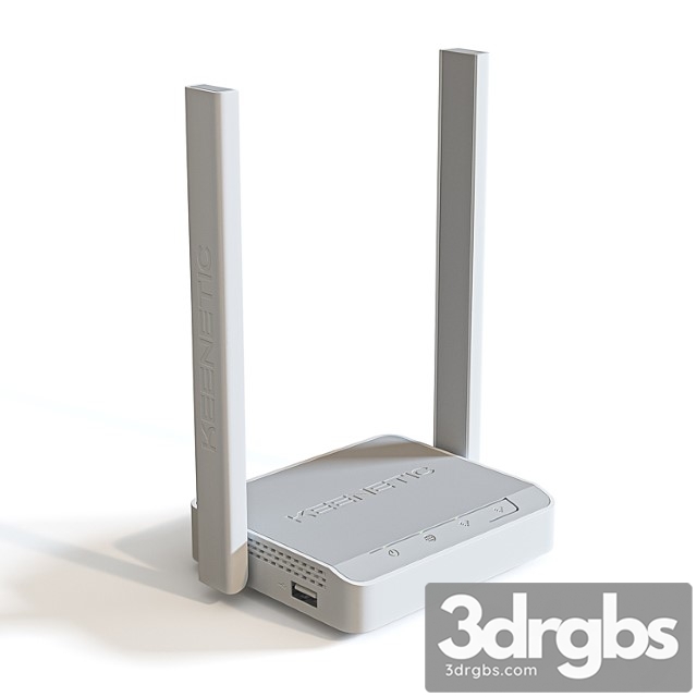 Wi-fi router keenetic 4g kn-1210 - thumbnail 1