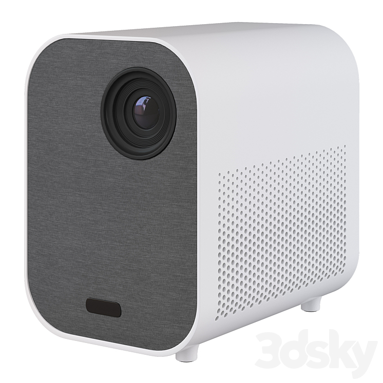 Xiaomi Mijia Projector Lite 3DS Max - thumbnail 1