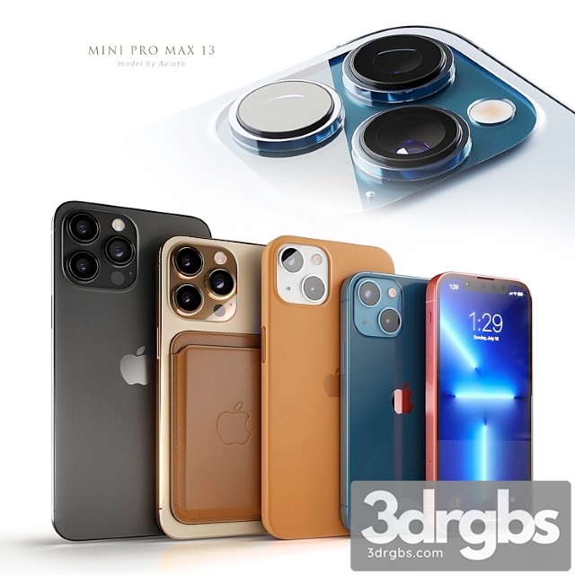 Apple iphone 13 - thumbnail 1