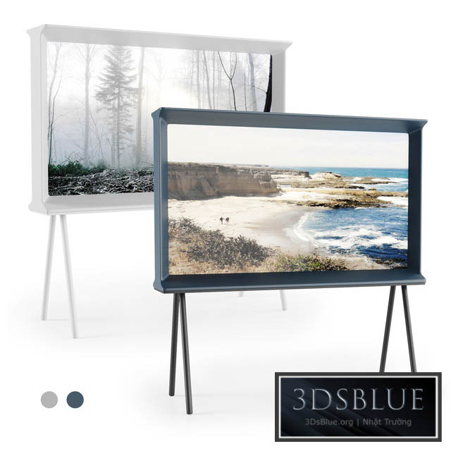 Samsung Serif TV \/ Samsung Serif 3DS Max - thumbnail 3