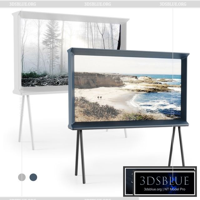 Samsung Serif TV \/ Samsung Serif 3DS Max - thumbnail 3