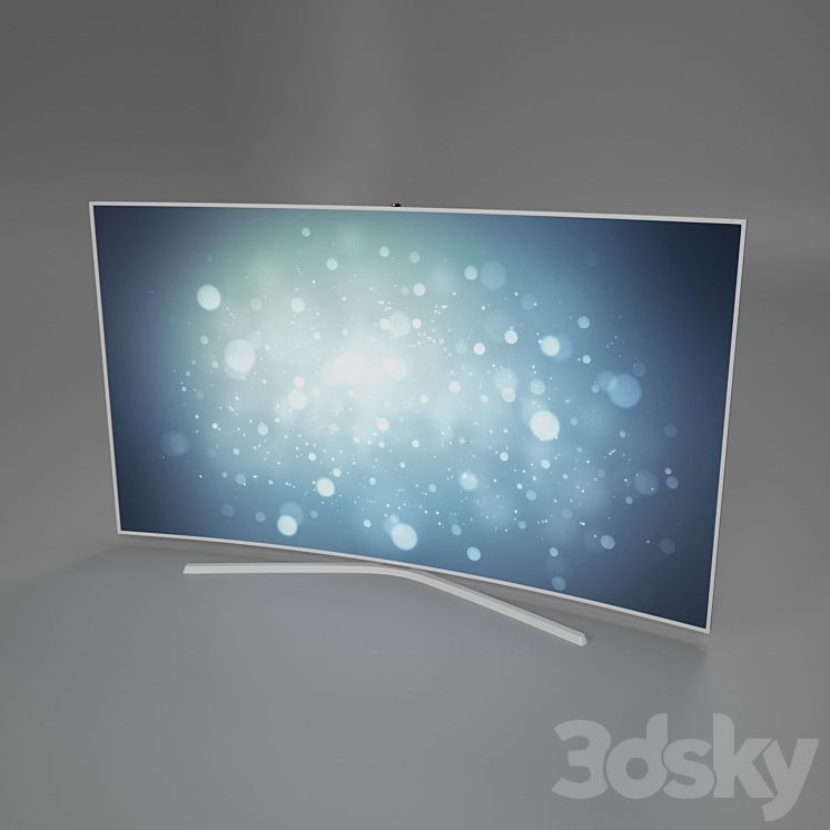 Samsung SUHD TV 3DS Max - thumbnail 1