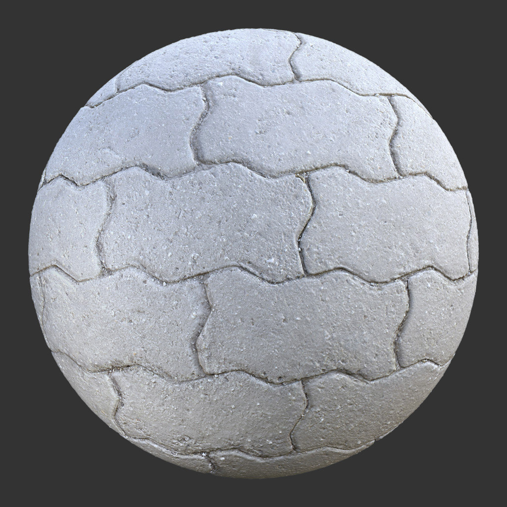 PBR TEXTURES – FULL OPTION – Bricks   – 070 - thumbnail 2