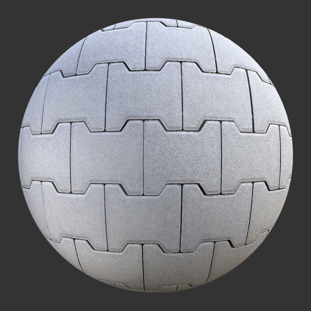 PBR TEXTURES – FULL OPTION – Bricks   – 072 - thumbnail 2