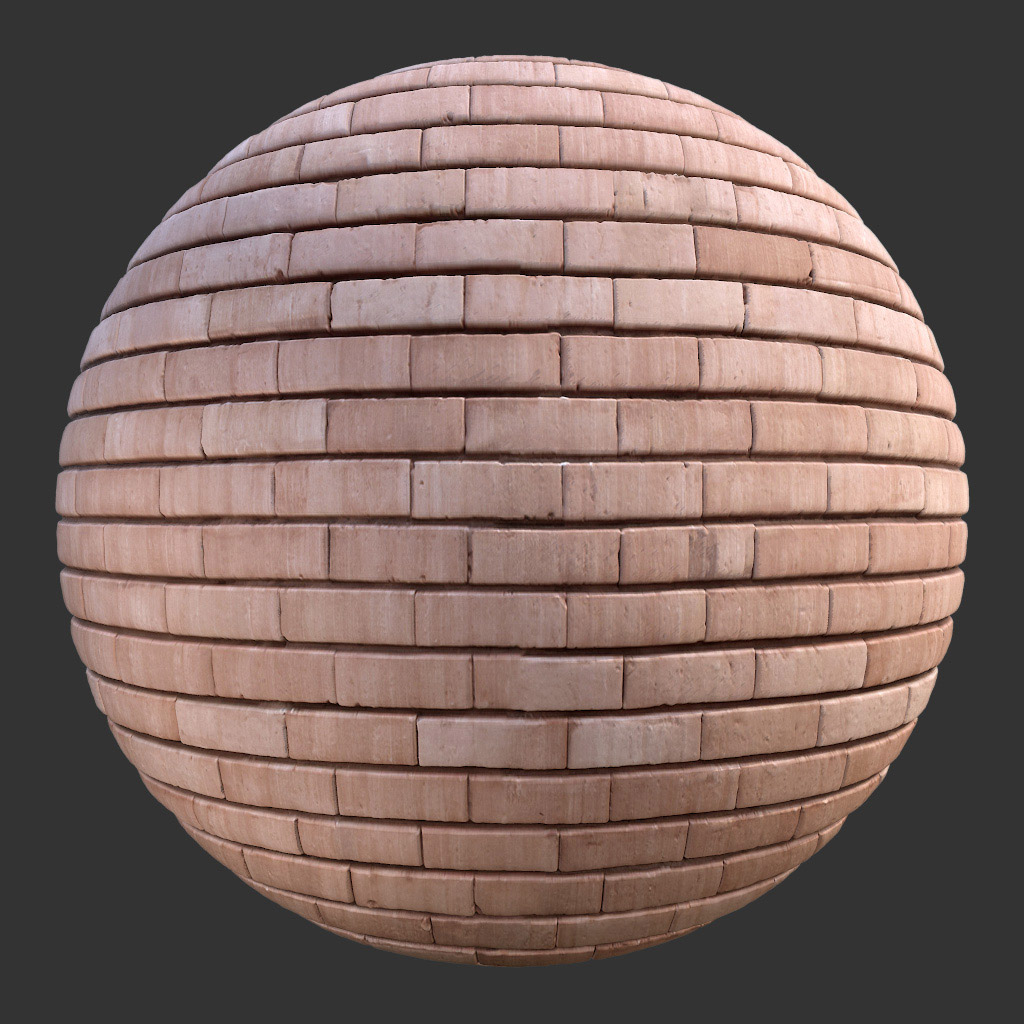 PBR TEXTURES – FULL OPTION – Bricks   – 078 - thumbnail 2