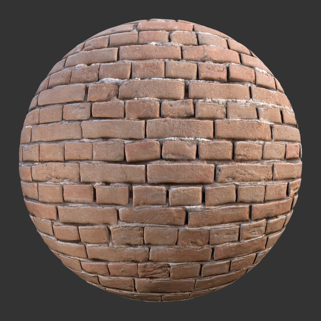 PBR TEXTURES – FULL OPTION – Bricks   – 079 - thumbnail 2