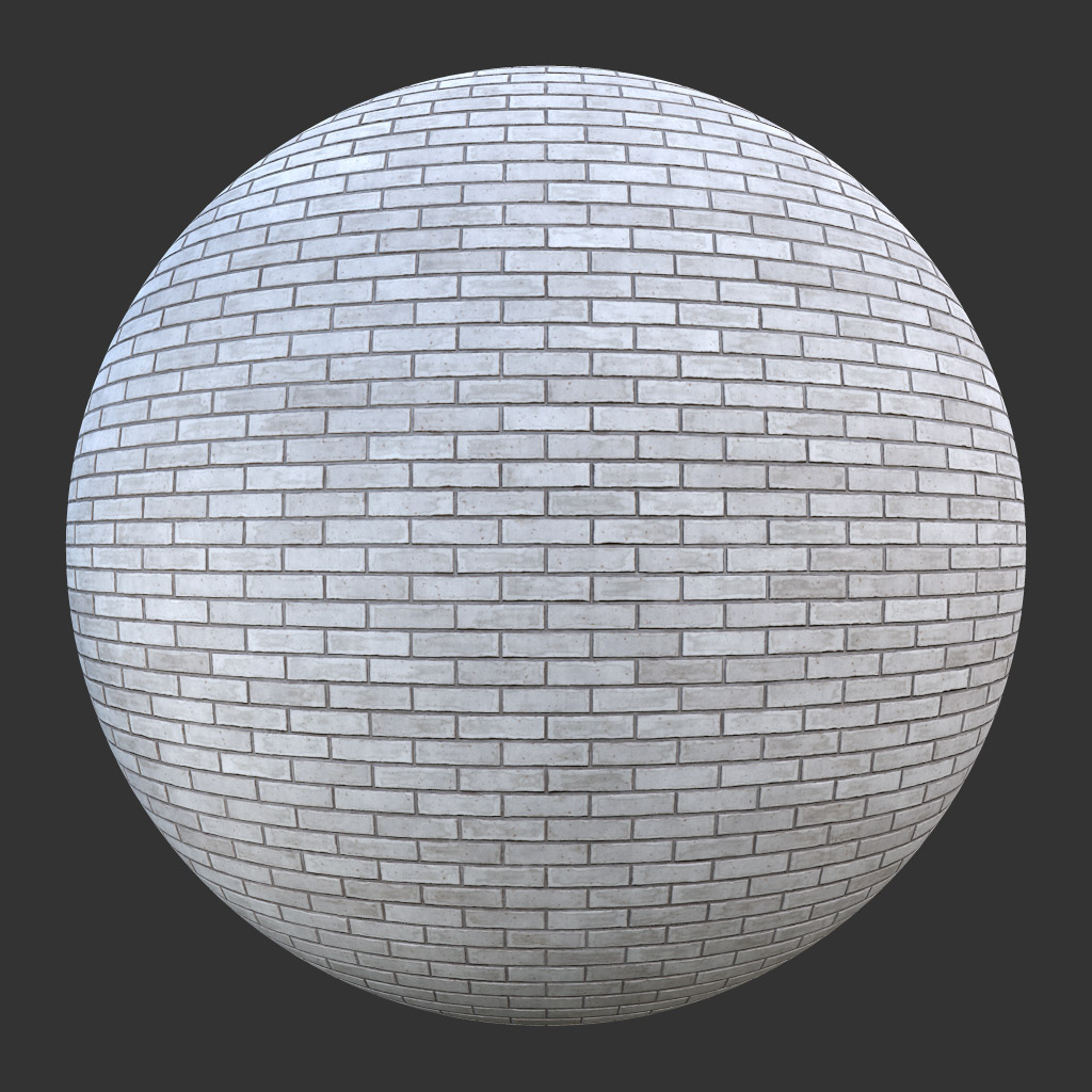 PBR TEXTURES – FULL OPTION – Bricks New Moon – 084 - thumbnail 2